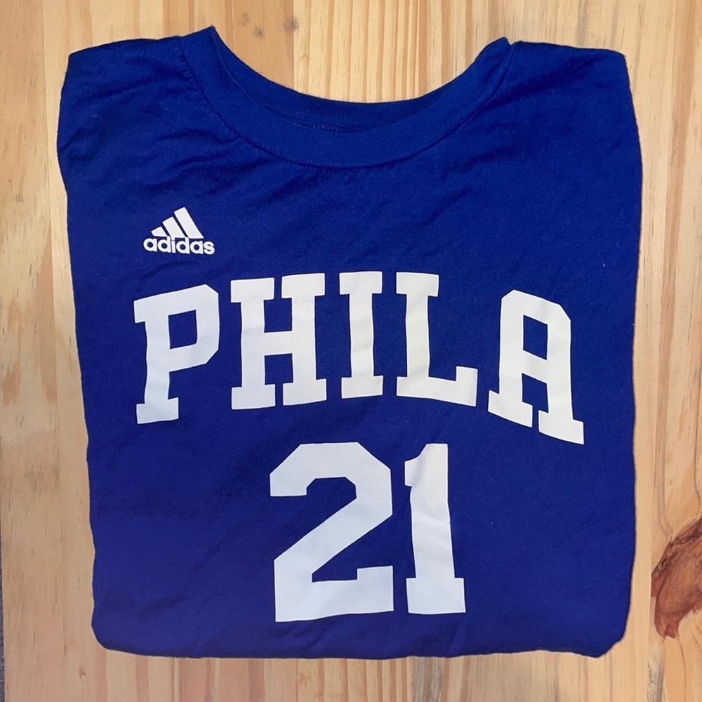 Joel Embiid T-Shirt